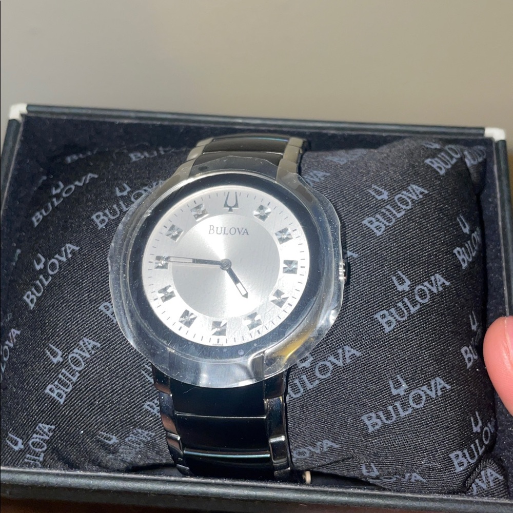 Bulova Watch - Picture 2 of 4
